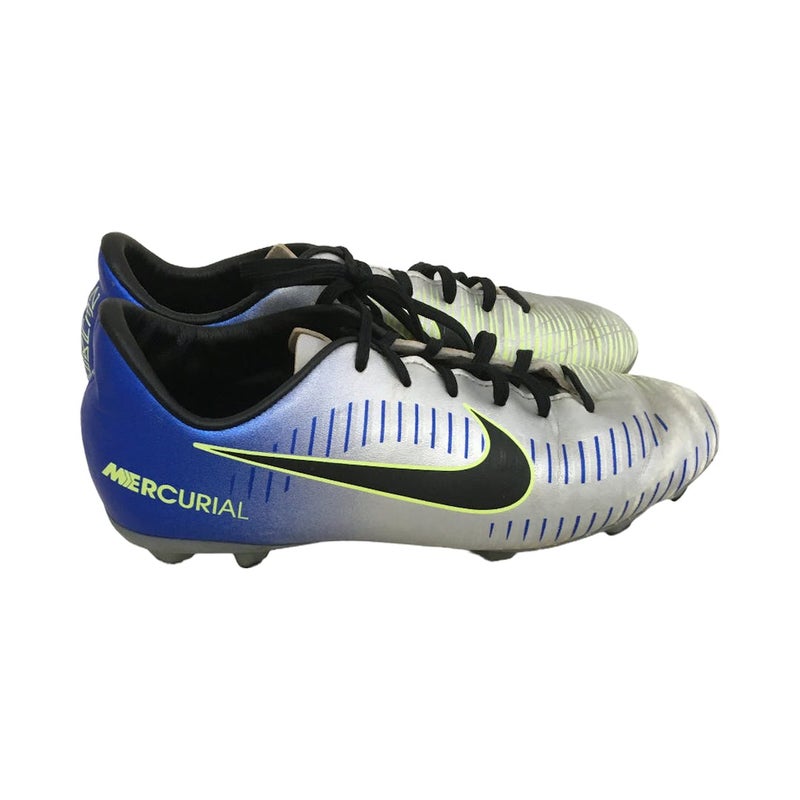 Nike Mercurial Victory Vi Njr Fg Senior 6.5 Cleat Soccer Outdoor Cleats