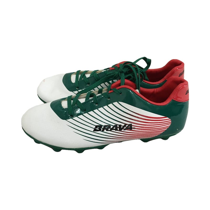 Used Brava Junior 05.5 Cleat Soccer Outdoor Cleats