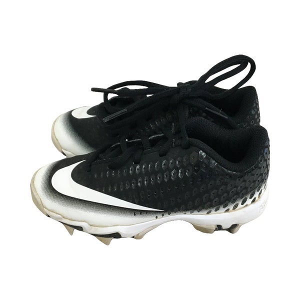 Used Nike TROUT CLEATS Senior 11 Baseball and Softball Cleats