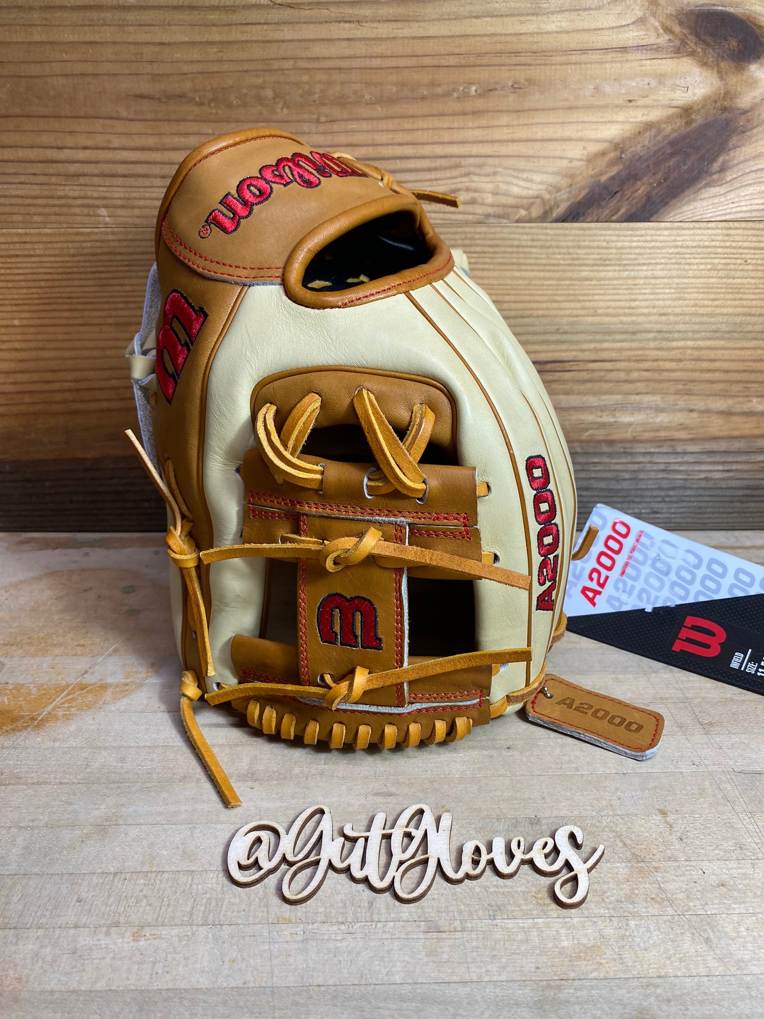 Wilson A2000 Sunray 11.5 Glove, Better Baseball