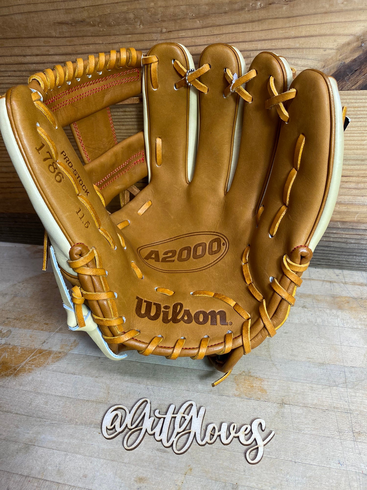 Wilson A2000 Sunray 11.5 Glove, Better Baseball