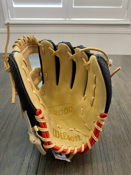 Wilson A2000 PF88 Pedroia Fit 11.25 Right Hand Throw Baseball Glove