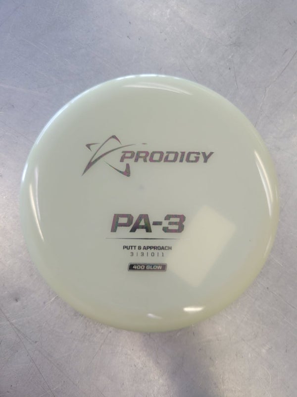 New Prodigy Pa3 400 Glow