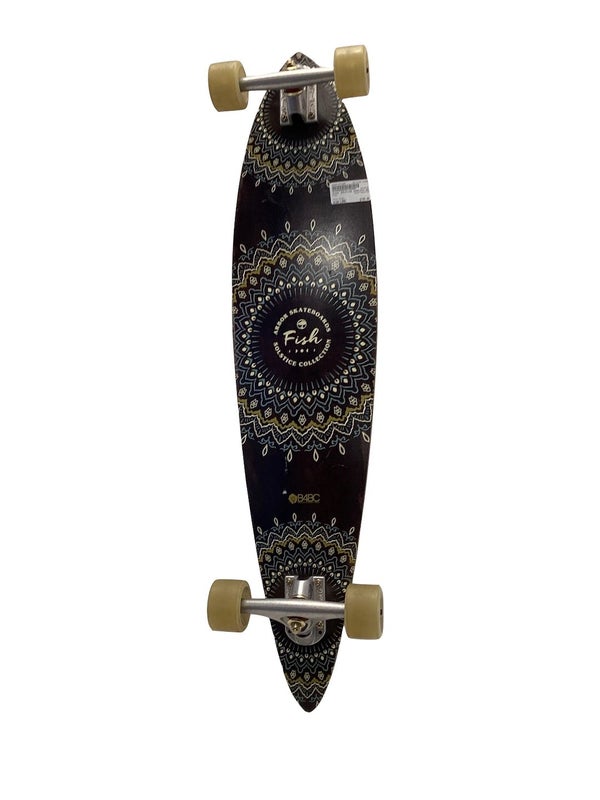 Arbor Solstice Long Complete Skateboard