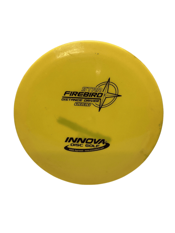 Innova Star Firebird Disc Golf Driver