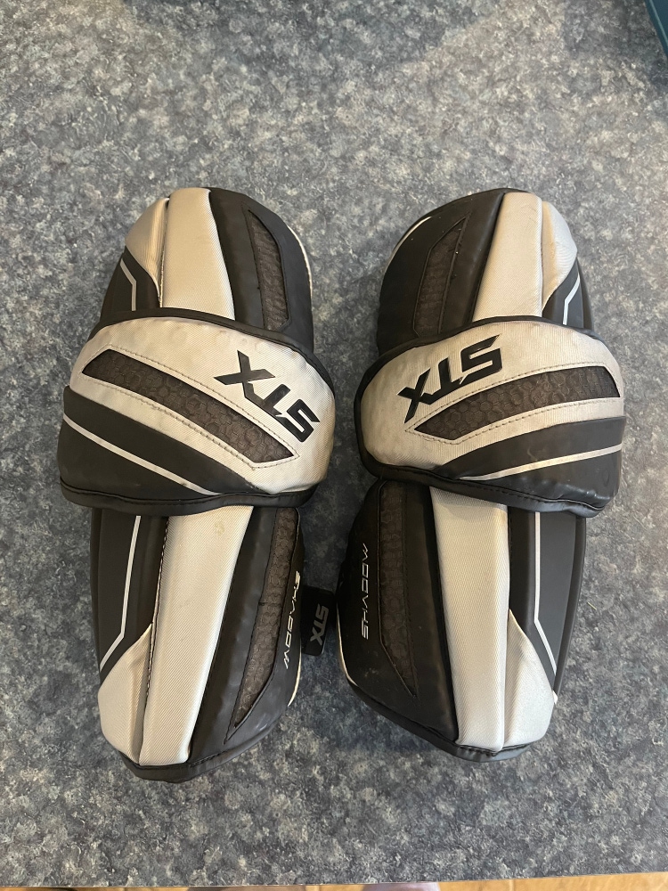 Used Large STX Shadow Arm Pads