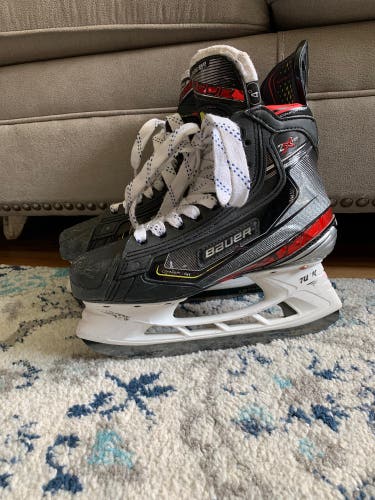 Bauer Size 4.0D Vapor 2X Pro Hockey Skates MINT