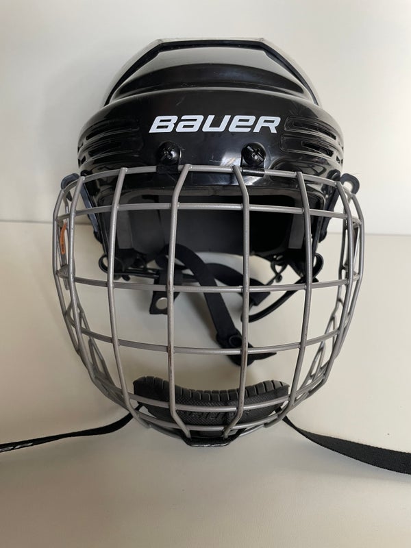 Used Youth Bauer True Vision I Helmet