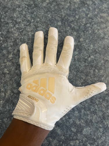 Adidas Adizero Football Gloves Xl