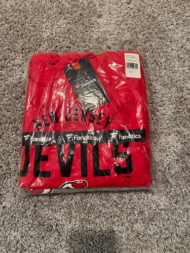 New Jersey Devils T-Shirts *NEW 2 Pack