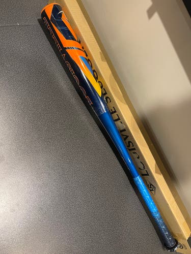 2024 Louisville Slugger Atlas 33/30 -3 BBCOR Free Ship