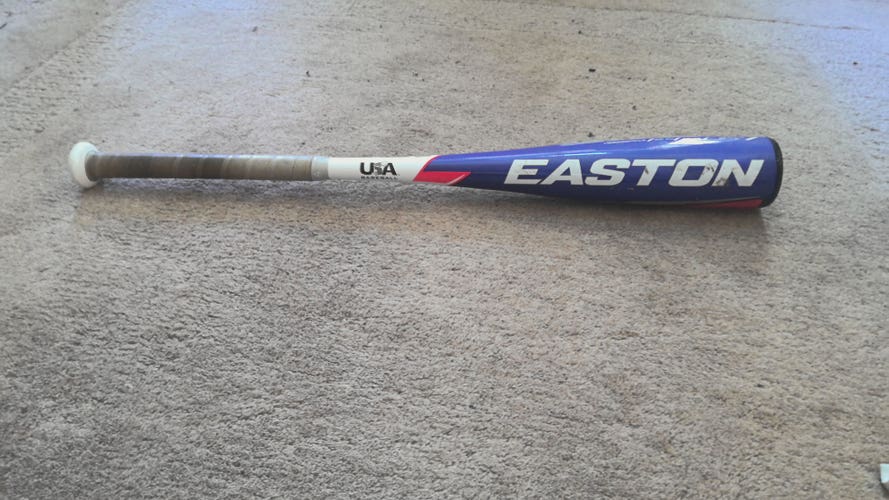 Used Easton Alloy Speed Comp Bat (-13) 13 oz 26"