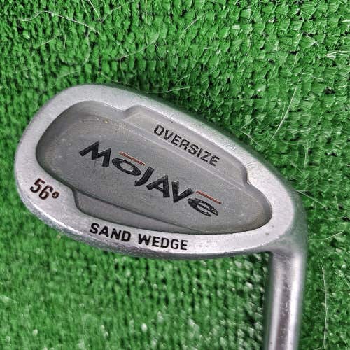 Wilson Mojave Oversize Steel Shaft Men's RH 56° Degree Sand Wedge Golf Club