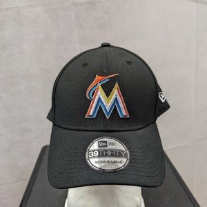 NWS Miami Marlins New Era 39thirty M/L MLB