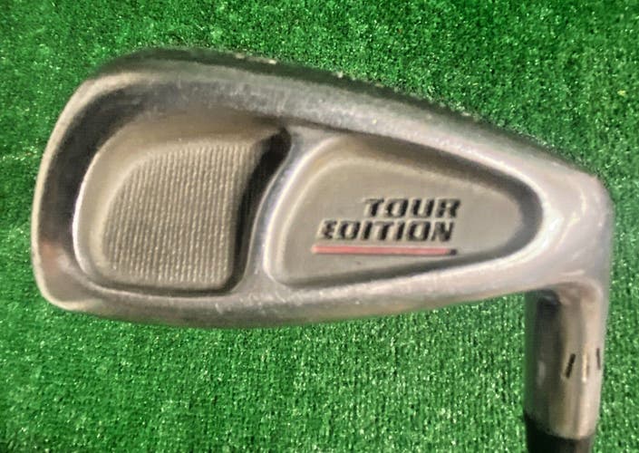 Spalding Tour Edition Pitching Wedge Men's RH Technic Stiff Steel 35.5 Inches