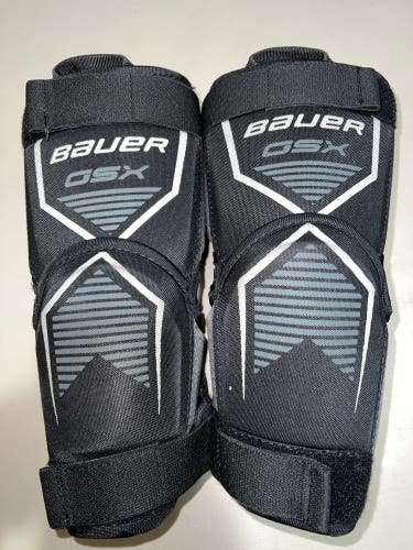 New Bauer GSX Sr Knee and Thigh Pads