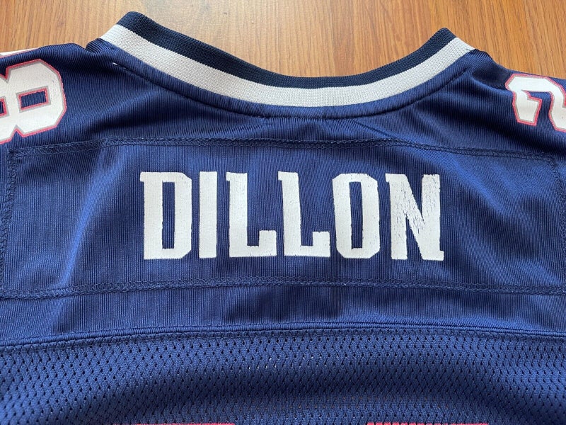 Corey Dillon New England Patriots Reebok jersey size XL