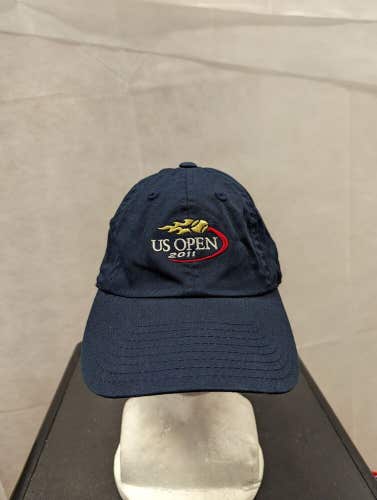 2011 US Open Tennis American Needle Strapback Hat