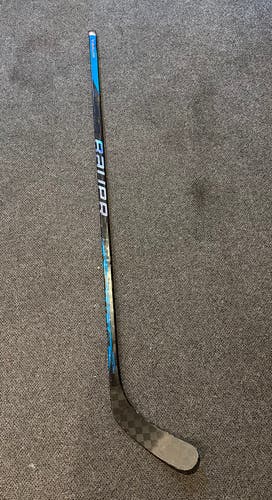Senior Used Left Hand Bauer Nexus Sync Hockey Stick P92