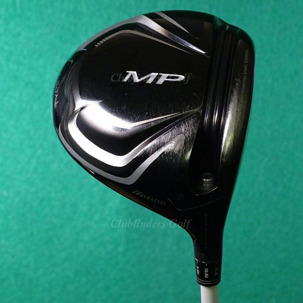 Mizuno MP Type-1 Quick Switch Driver Matrix Ozik White Tie Graphite X Stiff  & HC