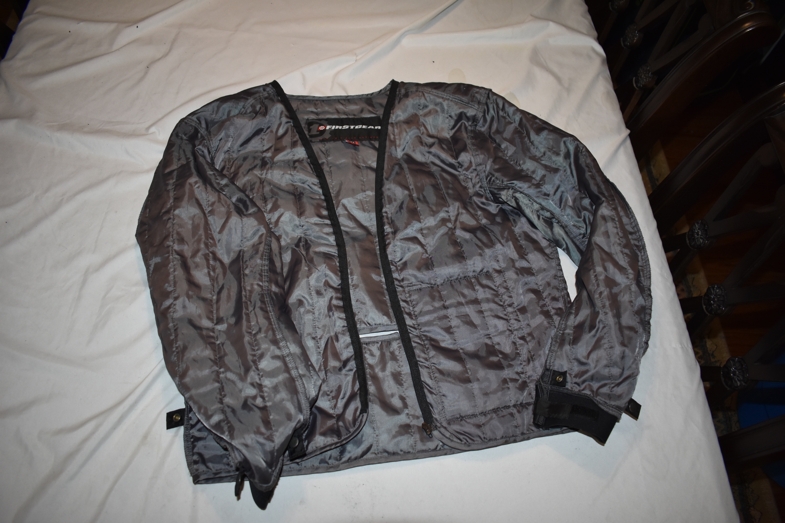 Firstgear Moto Jacket Liner, Large
