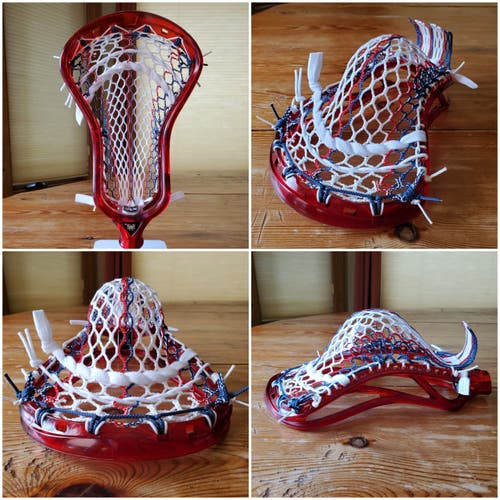 BN professionally strung ECD Ion w/ LE mesh