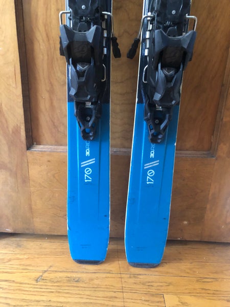 Völkl 90Eight、170cm、　新品未使用 Volkl 90Eight 170cm with Tyrolia Adrenaline 13 Backcountry