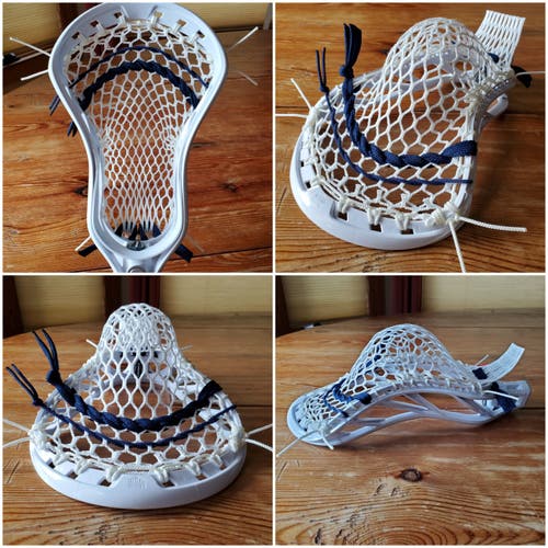 BN professionally strung Maverik Havok 2.0