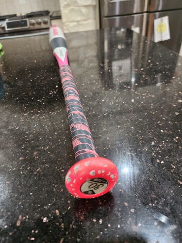 Used Louisville Slugger Composite proven Bat (-13) 17 oz 30"