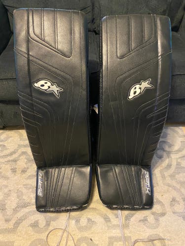 34" Brian's OPTiK Goalie Leg Pads