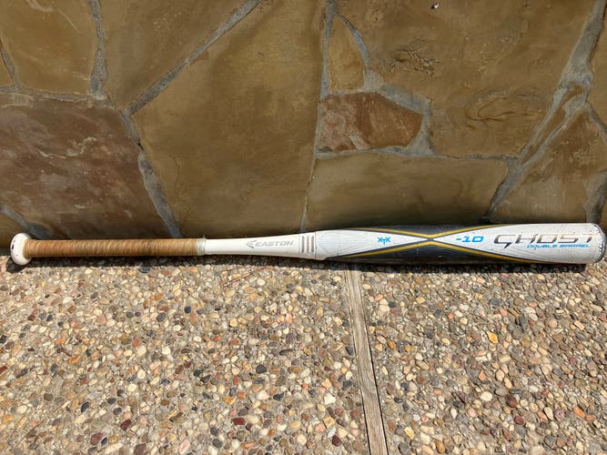 32” -10 Easton Ghost Double Barrel