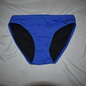 Sporti Men's Swimsuit, Blue, Size 34 - New Condition!