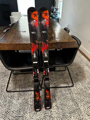 Youth Ski - Rossignol Scimitar Jr 120cm