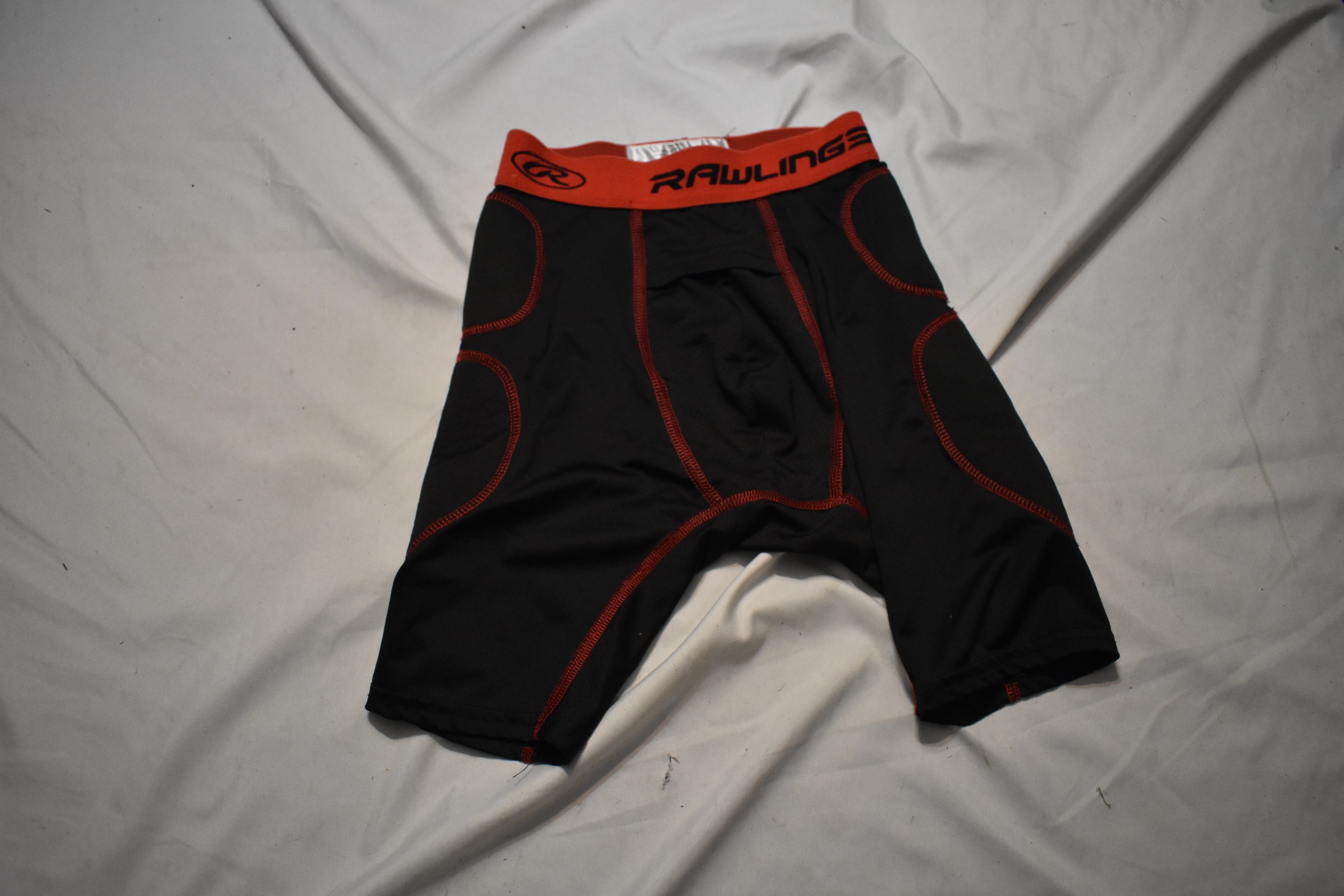 Youth Padded Sliding Short G3 w/Cup