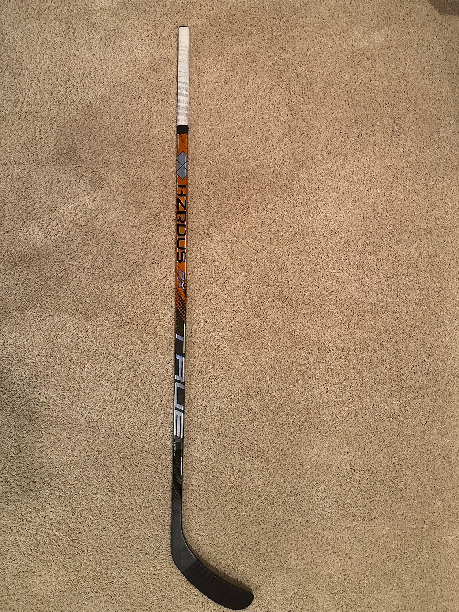 True Hockey - HZRDUS PX Senior Hockey Stick-75-TC2.5-Left