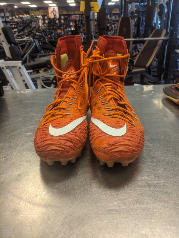 Orange Mens Football Cleats Italy, SAVE 32% 