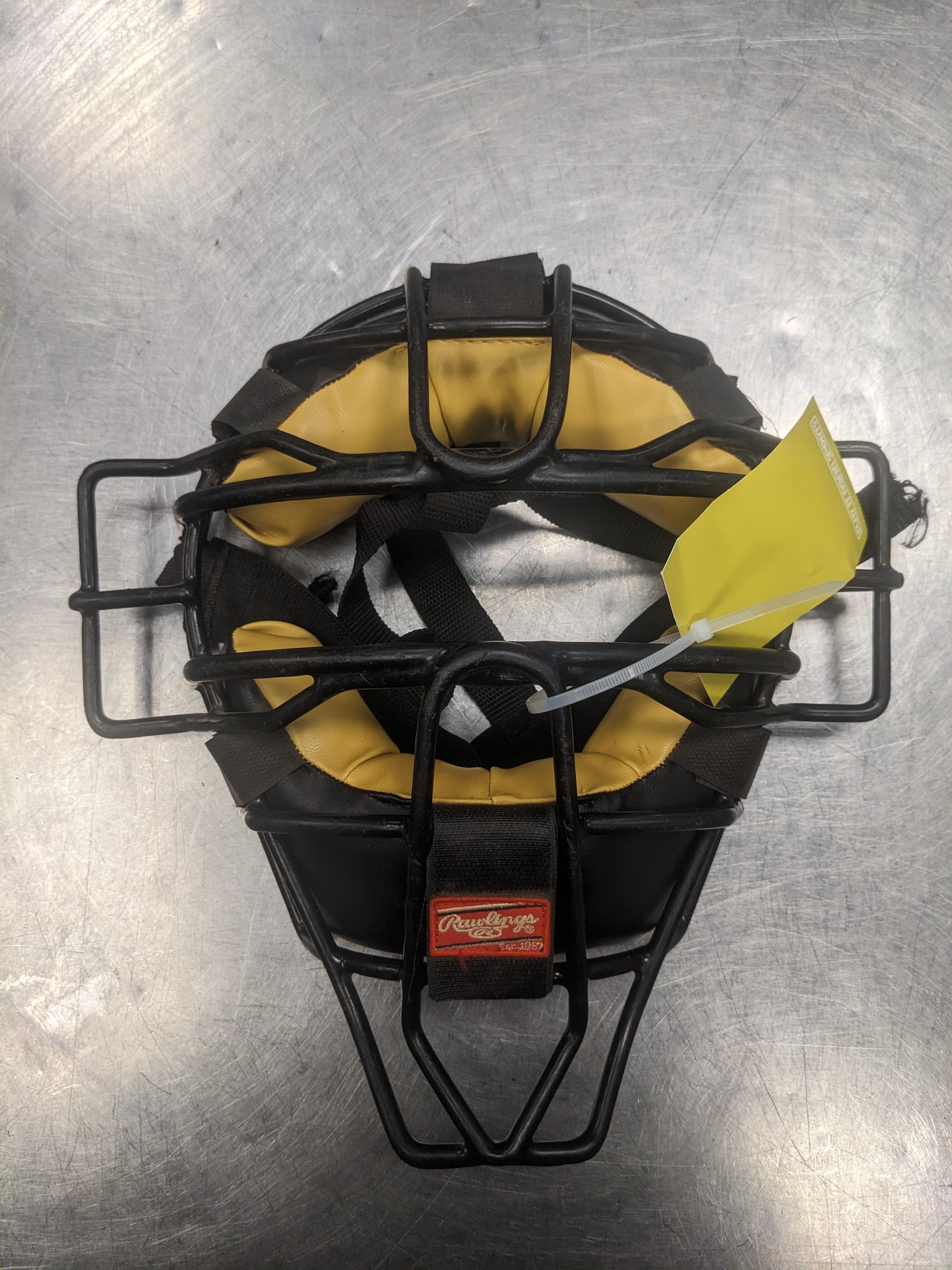 Used Rawlings Catcher's Mask