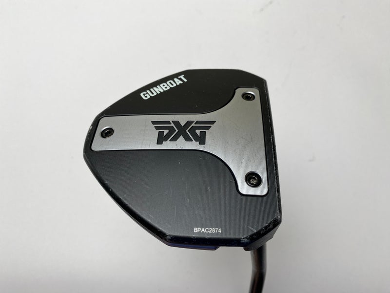 PXG Gunboat Putter 33" Mens RH