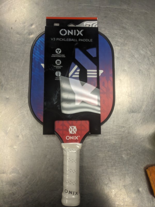 Used ONIX Recruit V3 Pickleball Paddle