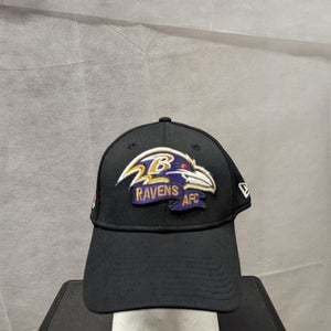NWOS Baltimore Ravens New Era 39thirty Flex Hat S/M NFL