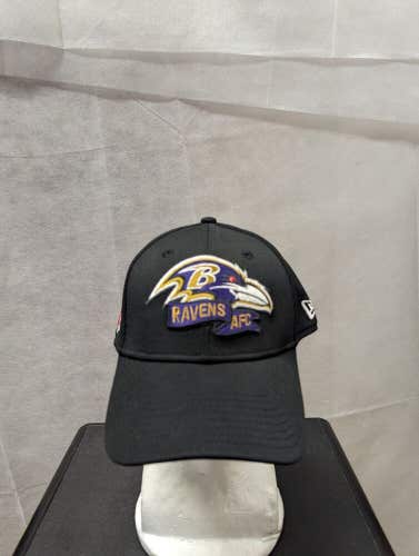 NWOS Baltimore Ravens New Era 39thirty Flex Hat S/M NFL
