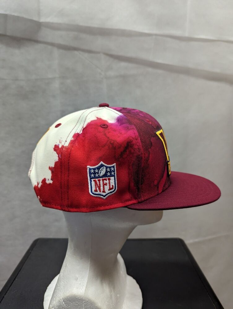 Washington Commanders Nfl Tie Dye Hats Meaning Tie Dye Caps Nfl 2025
