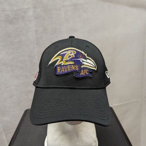 NWOS Baltimore Ravens New Era 39thirty Flex Hat M/L NFL