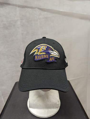 NWOS Baltimore Ravens New Era 39thirty Flex Hat M/L NFL