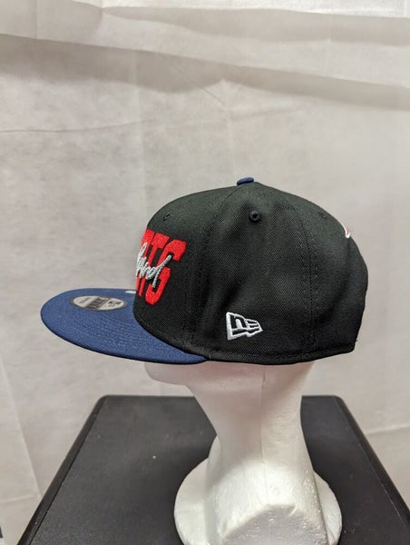 NWS New England Patriots 2022 NFL Draft New Era 9fifty Snapback Hat