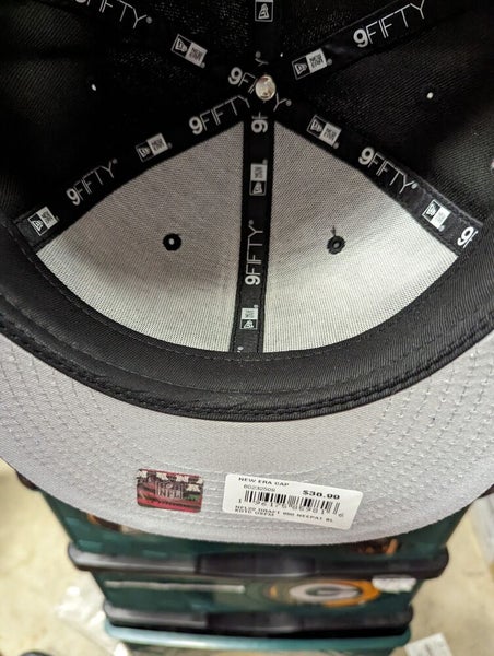 NWS New England Patriots 2022 NFL Draft New Era 9fifty Snapback Hat