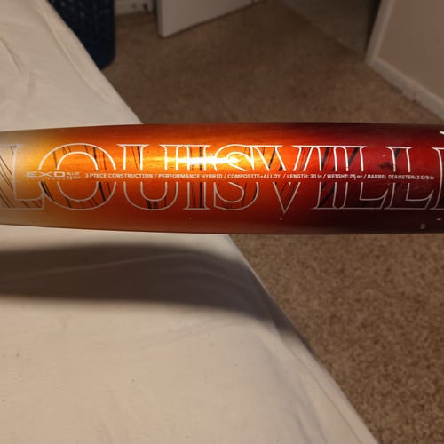 Used 2023 Louisville Slugger Composite Select Power Bat (-5) 30"