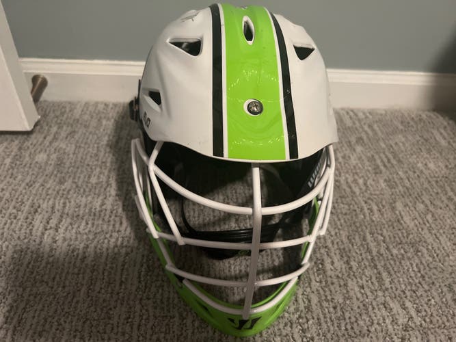 Player's Warrior Evo Helmet
