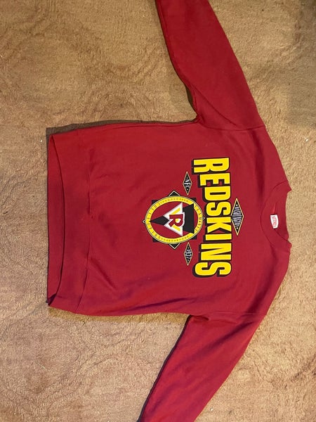 Vintage Washington Redskins Shirt Size Large - ShopperBoard