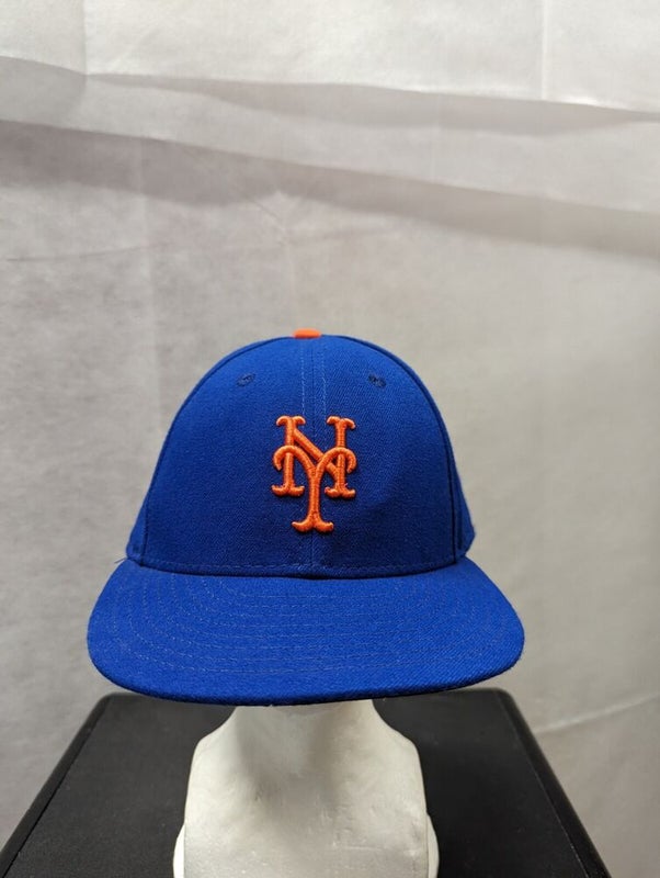 Vintage New York Mets New Era Fitted Hat 7 3/8 – Mass Vintage